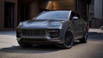 Porsche Cayenne GTS 5dr Tiptronic S