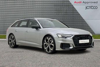Audi A6 50 TFSI e Quattro Black Edition 5dr S Tronic