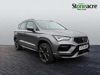 Cupra Ateca 2.0 EcoTSI 190 V2 5dr DSG 4Drive