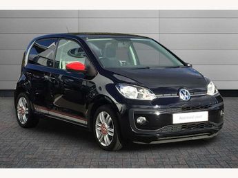 Volkswagen Up 1.0 75PS Up Beats 5dr