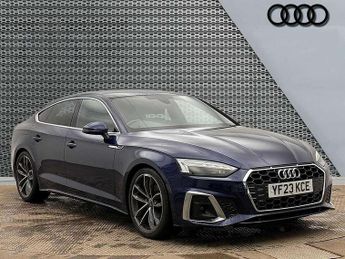 Audi A5 35 TDI S Line 5dr S Tronic