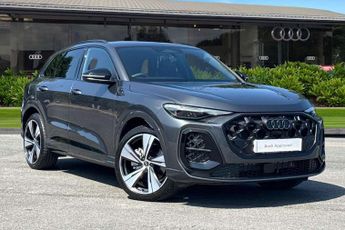 Audi Q5 2.0 TFSI e Quattro 299 Black Edition 5dr S Tronic