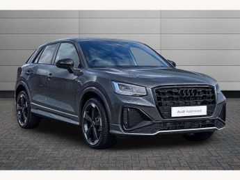 Audi Q2 35 TFSI Black Edition 5dr S Tronic