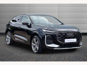 Audi Q3 1.5 e-Hybrid S Line 5dr S Tronic