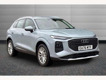 Audi Q3 1.5 e-Hybrid Sport 5dr S Tronic