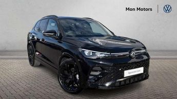 Volkswagen Tiguan 1.5 eTSI 150 Black Edition 5dr DSG