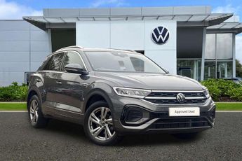 Volkswagen T-Roc 1.5 TSI R-Line 5dr DSG