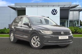 Volkswagen Tiguan 1.5 TSI 150 Life 5dr DSG