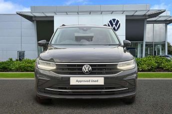 Volkswagen Tiguan 1.5 TSI 150 Life 5dr DSG