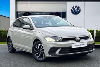 Volkswagen Polo 1.0 TSI Life 5dr