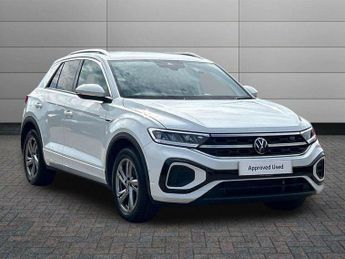 Volkswagen T-Roc 1.5 TSI R-Line 5dr DSG