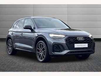 Audi Q5 45 TFSI Quattro Edition 1 5dr S Tronic