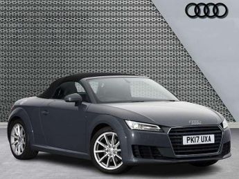 Audi TT 1.8T FSI Sport 2dr