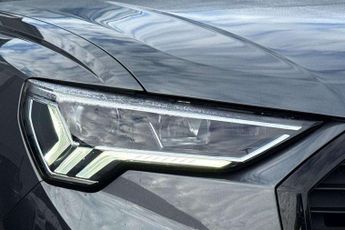 Audi Q3 1.4T FSI Black Edition 5dr S Tronic