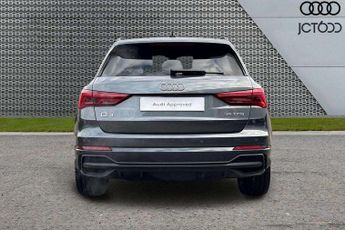 Audi Q3 1.4T FSI Black Edition 5dr S Tronic