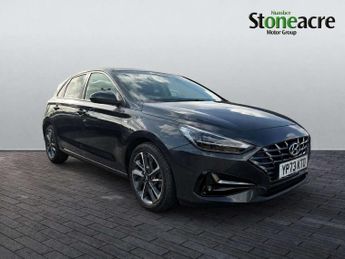 Hyundai I30 1.0T GDi Premium 5dr