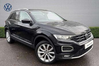 Volkswagen T-Roc 1.5 TSI EVO SEL 5dr DSG