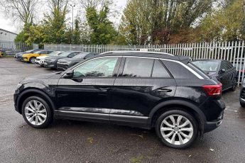 Volkswagen T-Roc 1.5 TSI EVO SEL 5dr DSG
