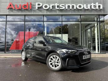 Audi A1 30 TFSI Sport 5dr S Tronic