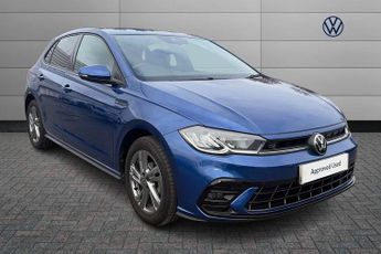 Volkswagen Polo 1.0 TSI R-Line 5dr