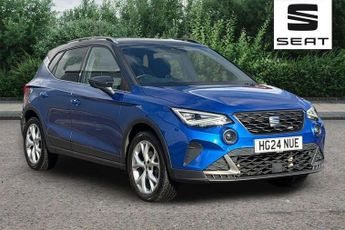 SEAT Arona 1.0 TSI 115 FR 5dr