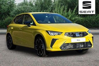 SEAT Ibiza 1.0 TSI 115 FR Sport 5dr DSG