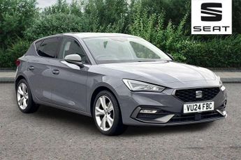 SEAT Leon 1.0 TSI EVO FR 5dr