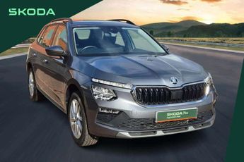 Skoda Kamiq 1.0 TSI SE Edition 5dr DSG