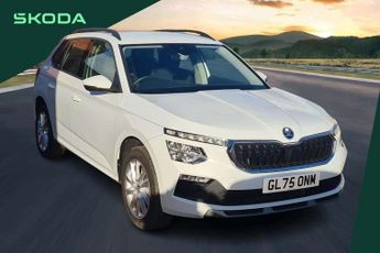 Skoda Kamiq 1.0 TSI SE Edition 5dr DSG