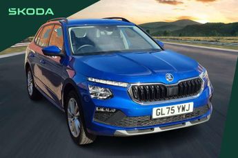 Skoda Kamiq 1.0 TSI SE Edition 5dr DSG