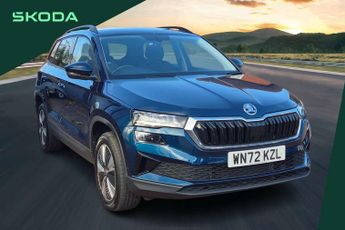 Skoda Karoq 1.5 TSI SE Drive 5dr DSG