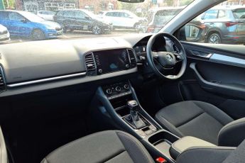 Skoda Karoq 1.5 TSI SE Drive 5dr DSG