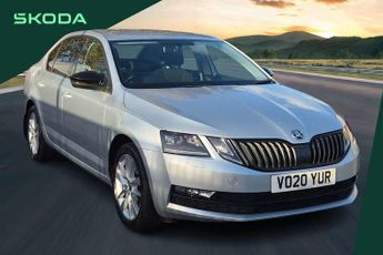 Skoda Octavia 1.5 TSI SE L 5dr DSG