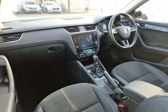 Skoda Octavia 1.5 TSI SE L 5dr DSG