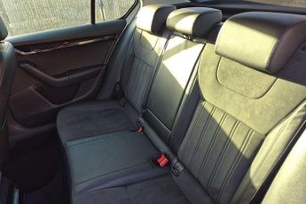 Skoda Octavia 1.5 TSI SE L 5dr DSG