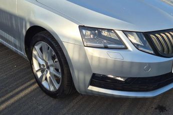 Skoda Octavia 1.5 TSI SE L 5dr DSG