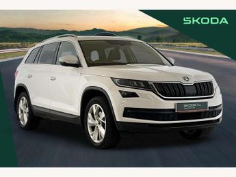 Skoda Kodiaq 1.4 TSI 150 Edition 5dr DSG [7 Seat]