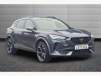 Cupra Formentor 1.5 TSI 150 V2 5dr DSG