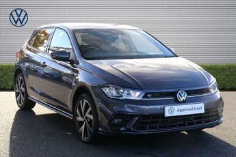 Volkswagen Polo 1.0 TSI R-Line 5dr
