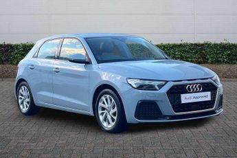 Audi A1 25 TFSI Sport 5dr
