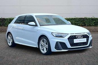 Audi A1 25 TFSI S Line 5dr