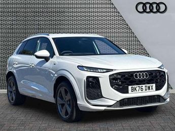Audi Q3 1.5 e-Hybrid S Line 5dr S Tronic