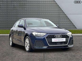 Audi A1 25 TFSI Sport 5dr S Tronic