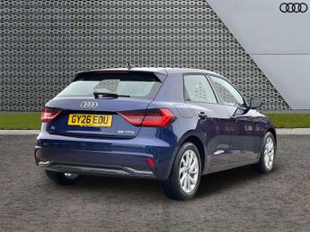 Audi A1 25 TFSI Sport 5dr S Tronic