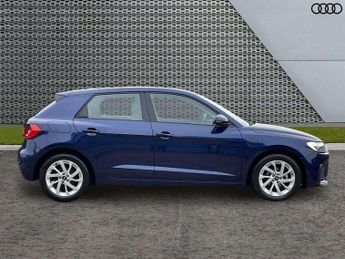 Audi A1 25 TFSI Sport 5dr S Tronic
