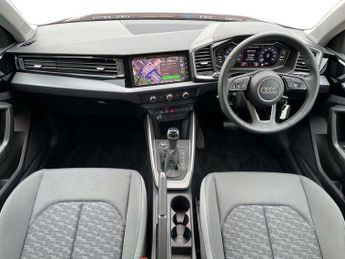 Audi A1 25 TFSI Sport 5dr S Tronic