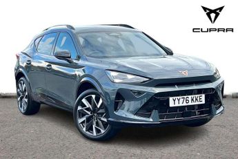 Cupra Formentor 1.5 TSI 150 V2 5dr
