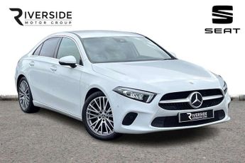 Mercedes A Class A200 Sport Executive Edition 4dr Auto
