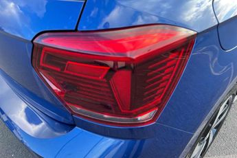 Volkswagen Polo 2.0 TSI GTI+ 5dr DSG