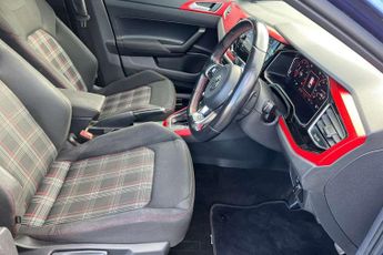 Volkswagen Polo 2.0 TSI GTI+ 5dr DSG